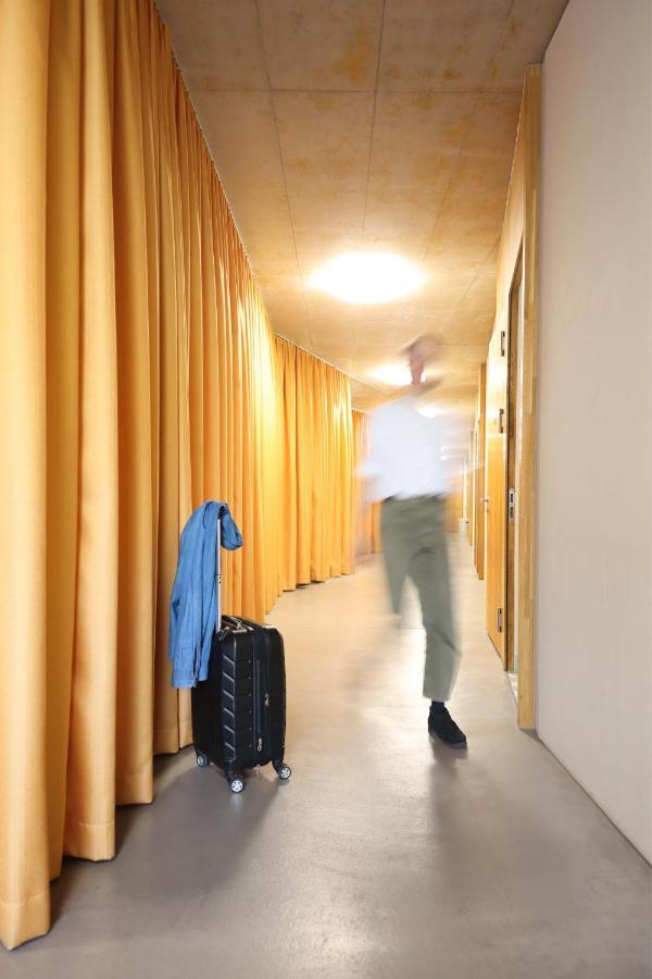 Guesthouse Kalkbreite Zürich Buitenkant foto