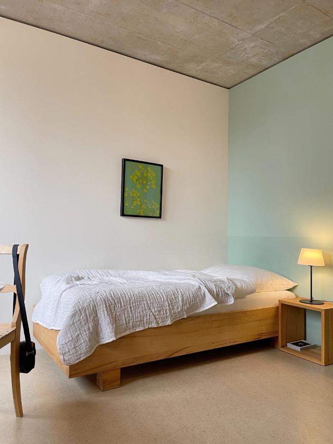 Guesthouse Kalkbreite Zürich Buitenkant foto